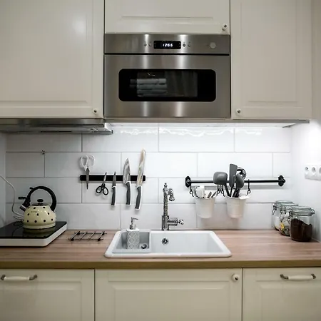 Kk 38 Old Town Free Parking Apartment