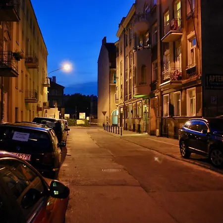 Kk 38 Old Town Free Parking Apartment Lublin