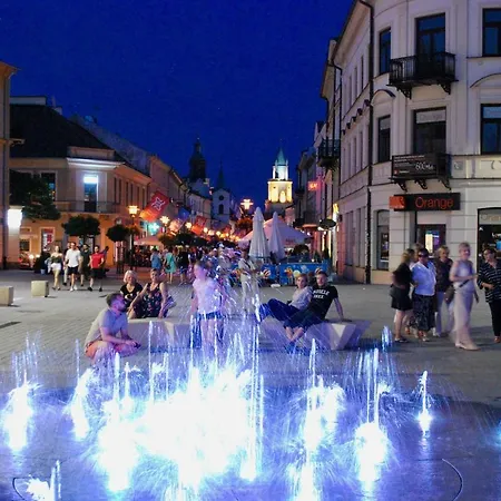 Apartment Kk 38 Old Town Free Parking Lublin