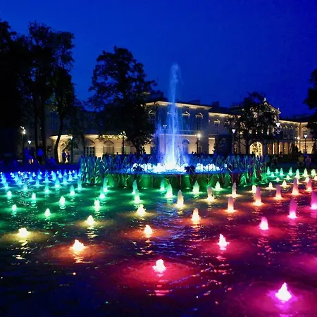 Kk 38 Old Town Free Parking アパート *