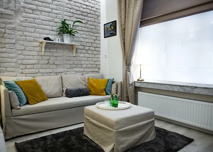 Kk 38 Old Town Free Parking لوبلين