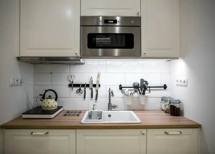 Kk 38 Old Town Free Parking شقة