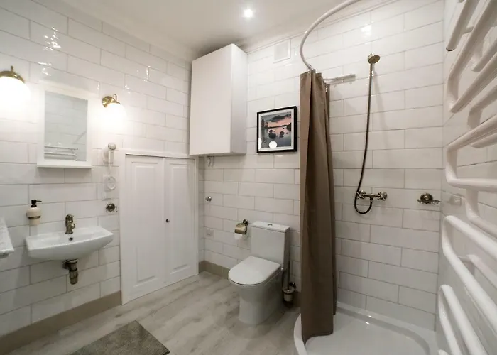 شقة Kk 38 Old Town Free Parking