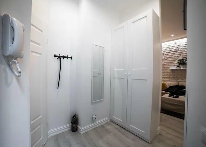 Kk 38 Old Town Free Parking شقة لوبلين