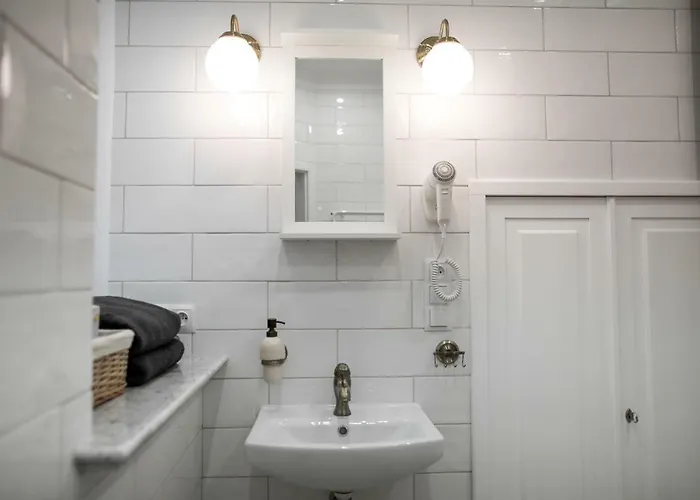 شقة Kk 38 Old Town Free Parking *