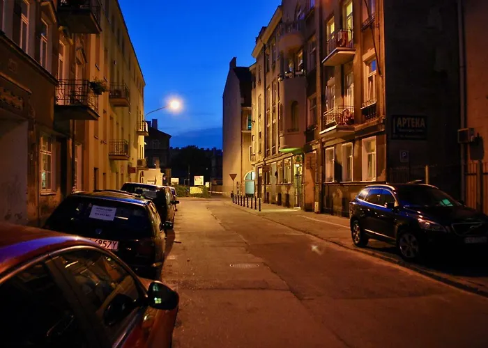 Kk 38 Old Town Free Parking شقة لوبلين