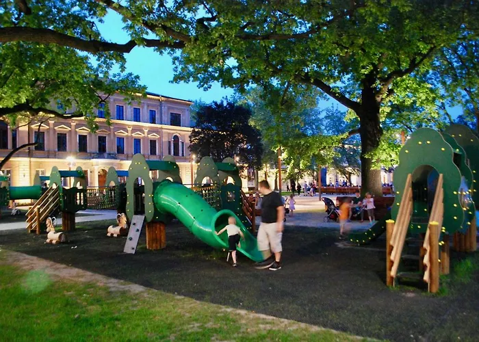 Kk 38 Old Town Free Parking لوبلين